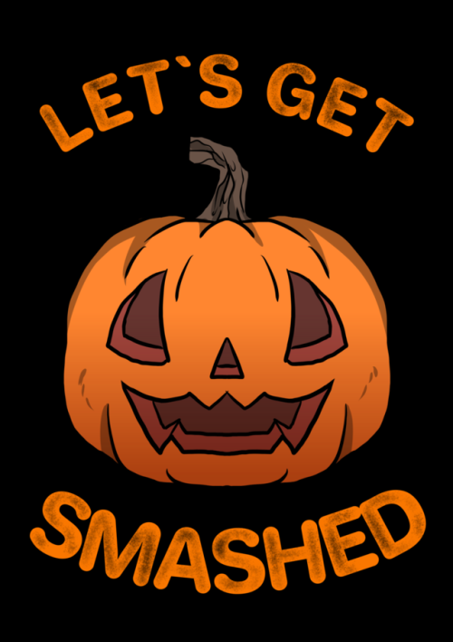 drawing-prompt-s: Halloween merch! Available until October 14! [Tees | Hoodies | Sweatshirts | Mugs]