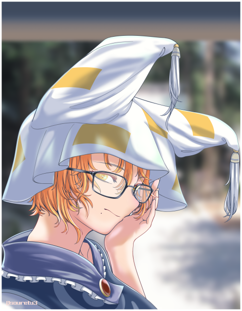 Fan Art Ran Yakumo()