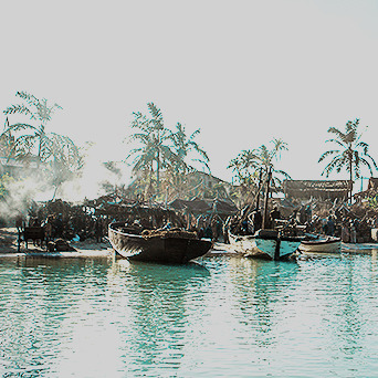 A FEW OF MY FAVORITE THINGS   ↦   Black Sails⇀ “ We’re all villains in Nassau. Don’t think because y