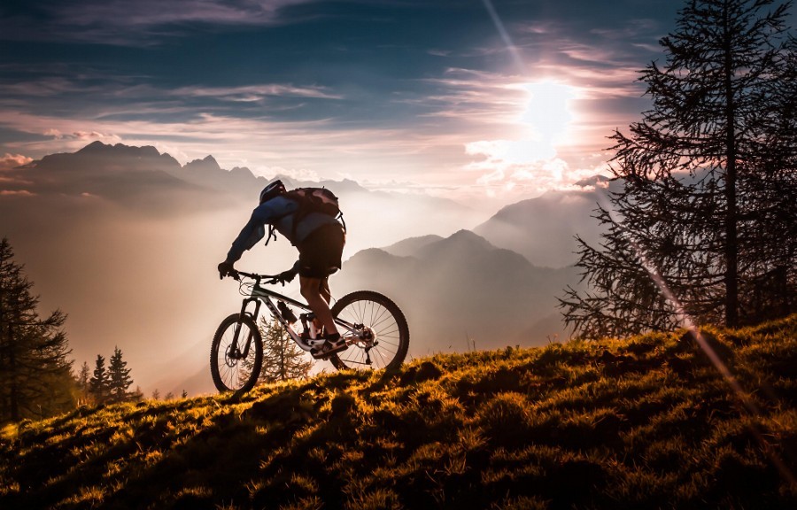 morethanphotography:  Riding home by berto 