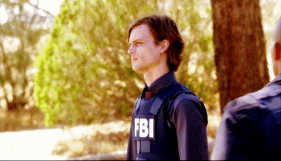 cull3nblaze:  Morgan/Reid - Criminal Minds Season 4 - The Instincts