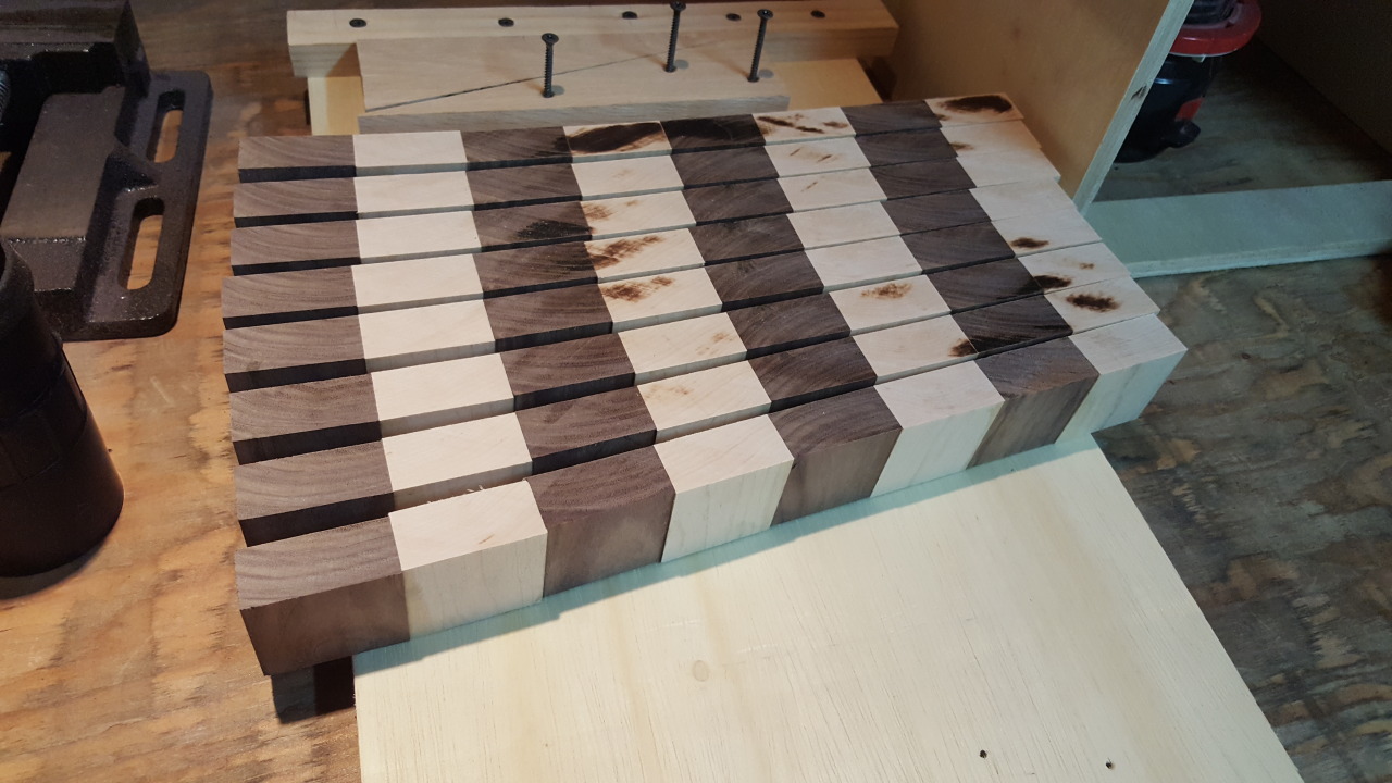 tlcrmt: nefariouskinks:  Next batch of paddles are sketched up and ready to cut out.