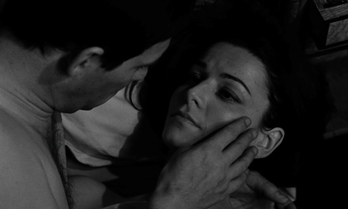 blazdoesmovies:  The Fire Within (Louis Malle, 1963) 