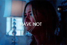 karolinadean:“i am a good person. i am my own person… i’m allowed to be happy. “