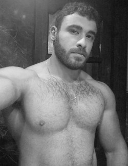 Fur, Tats, Leather and Scruff...