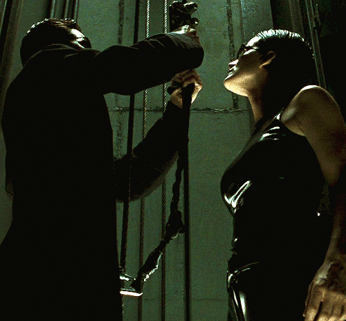 THE MATRIX (1999) Dir. The Wachowskis