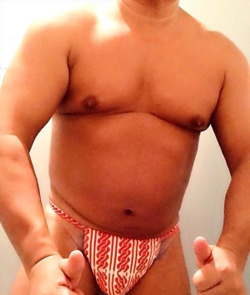 LOVE MUSCLE BEAR