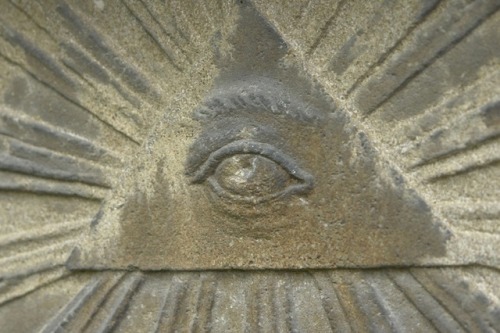 artofthegods:eye of providence