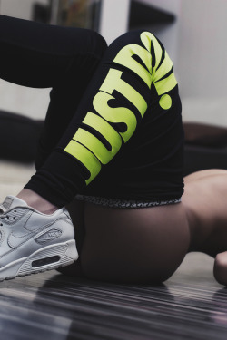 envyavenue:  Just do it by Ura Pechen. 