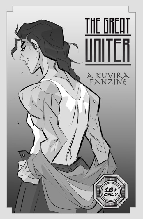 pichikui: pichikui:I made some mini Kuvira sketch zines! They’ll be available at Flamecon whil