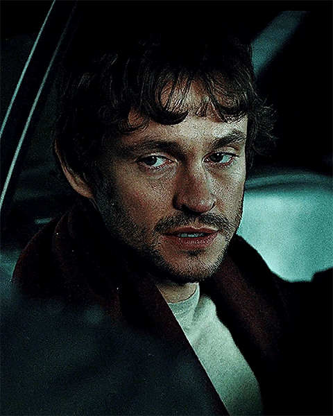 Hannibal 1.05 Coquilles