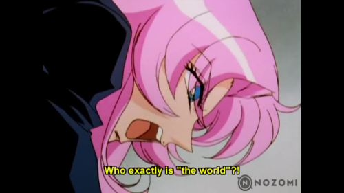 morilore:I’m actually having to work real hard here to figure out just what Utena’s deal is right now.  Obviously Souji touched a nerve, but which nerve?Let’s start with what I know for sure: Utena’s parents’ deaths are ground zero for her.