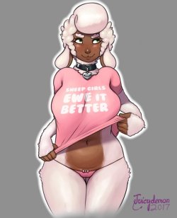 Juicydemon: Juicydemon:  Holly Rocking Out With A New Shirt!  Maybe One Day I’ll