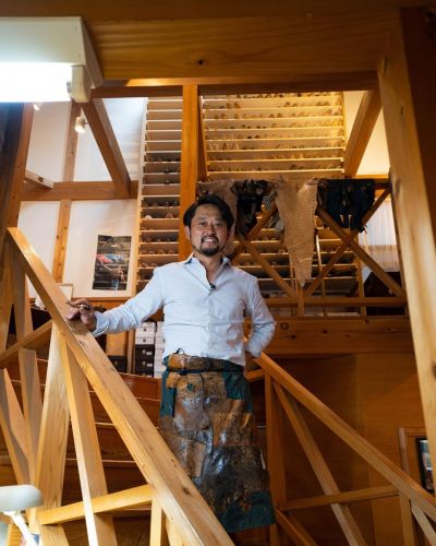 We traveled to Kobe, Japan to visit one of our favorite shoe makers.
Check out the link in our bio to see more of Touring the Atelier with Koji Suzuki.
Koji Suzuki, one of shoemaking’s all-time greats, will be visiting our New York shops on Friday,...