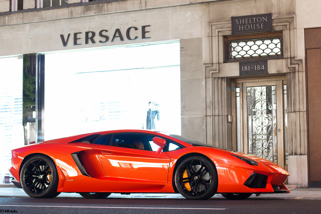automotivated:  Aventador (by F14BigAl)