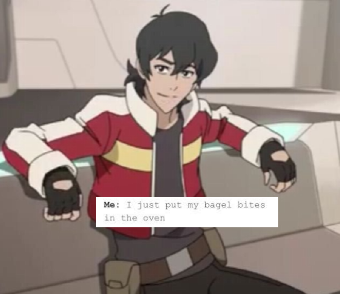 koganelovesmcclain:Klance + text posts 2