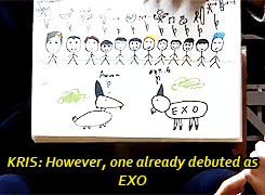 secrethideoutme:  Master Wu explaining his masterpiece 
