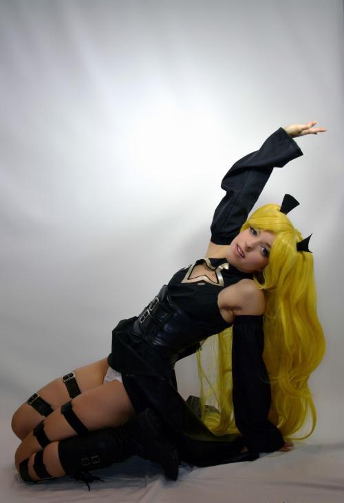 To Love-Ru - Golden Darkness (Yami)