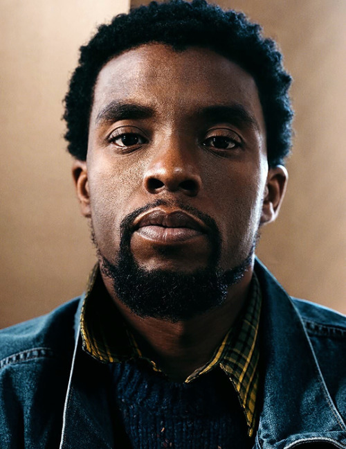 wesleygasm:CHADWICK BOSEMAN BY BJORN IOOSS | MR PORTER