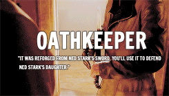 iheartgot:  Game of Thrones  + Swords 