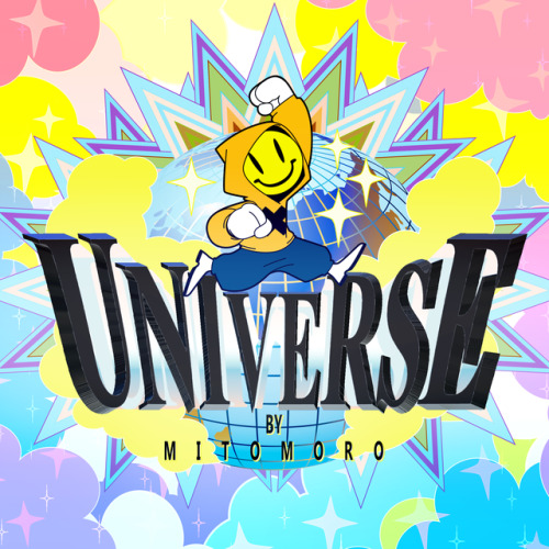 Commission for MITOMORO for his new album UNIVERSEhttps://soundcloud.com/mitomoro/pyf-preview