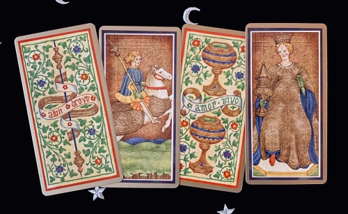 Visconti-Sforza Tarot | Circa 1451The most complete of the oldest-surviving tarot decks.Out of its 7