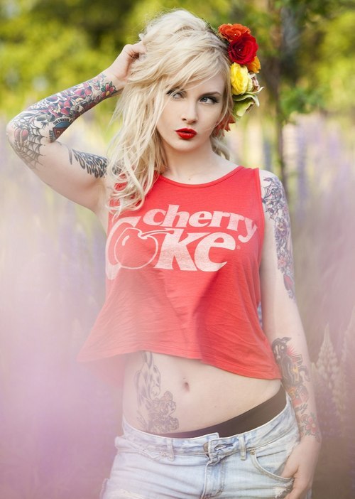 Heavenly Inked