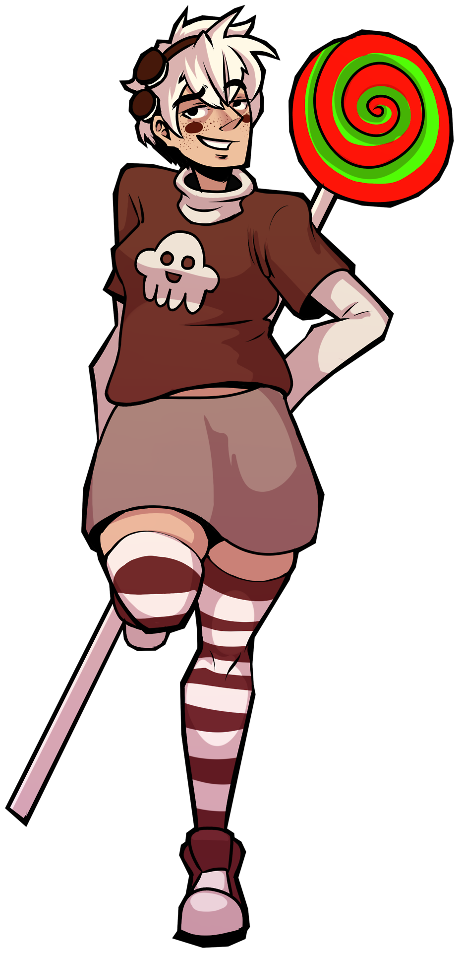 turntechtestament:  trickster strilondes for @homestuckartists trickster drawpiledave
