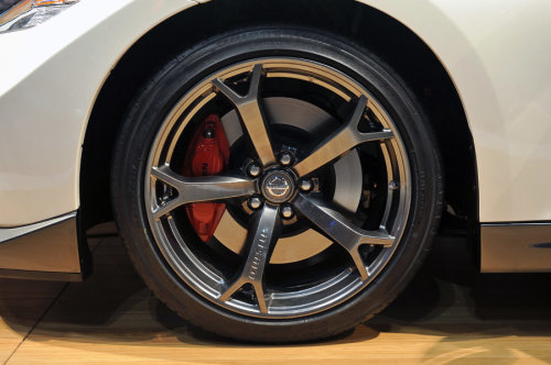ongfufu:  2014 Nissan 370Z Nismo