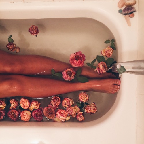 sexxxisbeautiful:aurajones:I love being woman. Thank you Jimmy Garçon for photographing me in my nat