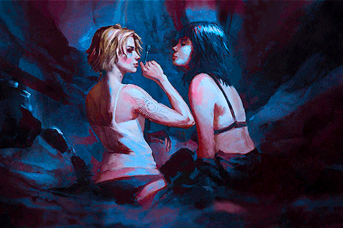 Vampire: The Masquerade - Shadows Of New York - Scenery 1/?