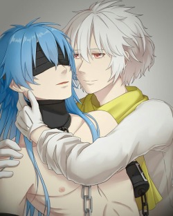 opusyan:  ClearXAoba…bad end. 