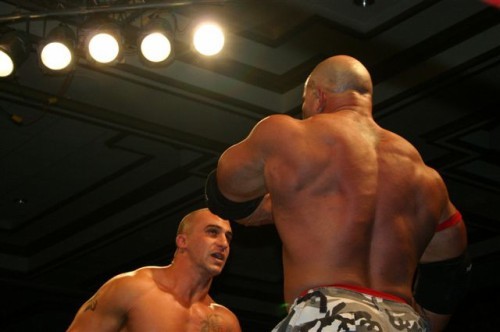 Fists Of Iron