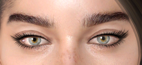 Hero Eyes: