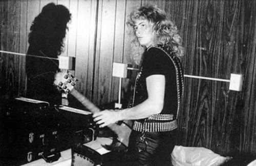 Met In 1982