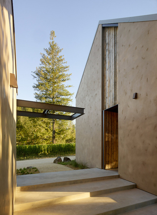 Napa Valley Barn Home