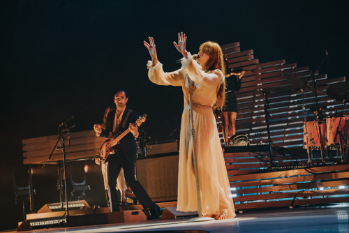 ryanmuir:Florence and the Machine at Barclays Center. © Ryan Muir