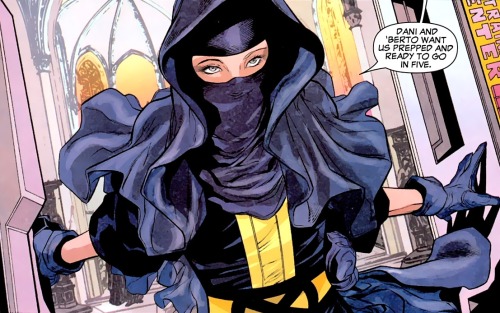 thehonorablewarrior82: 30 DAY X-MEN CHALLENGE: Day 8: Dust Alias: Sooraya Qadir Powers:  D