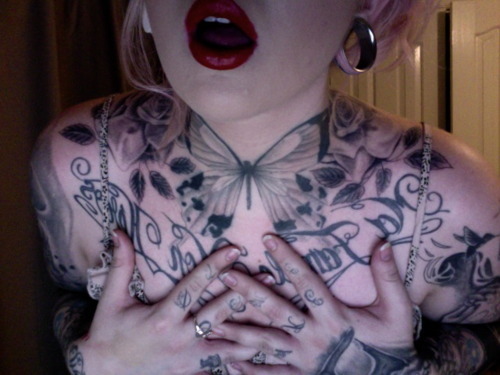 Get Fucked And Get Inked