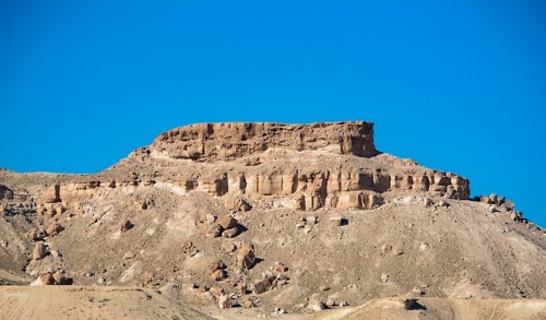 trexkamal:Rocky Terrain of the Desert, Kuwait