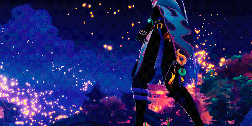 21+ Genshin Impact Albedo Gif Images