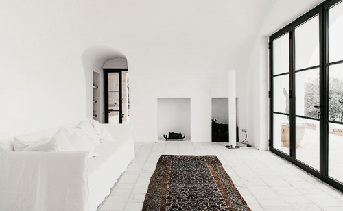 travel tuesday: Masseria Moroseta - Puglia, Italy