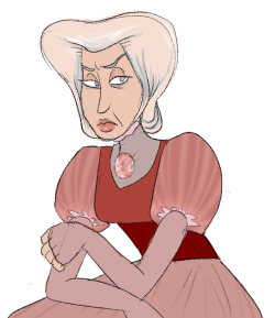 Morganite!Here’s the villain of The Price