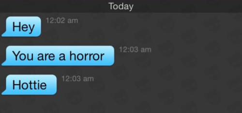 hilariousgrindr: You were closer the first time