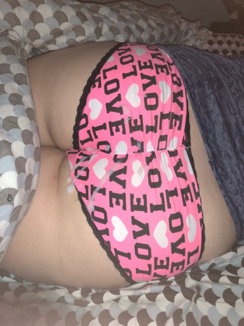 see-my-girl:Some of my favorite cum shots on my wife