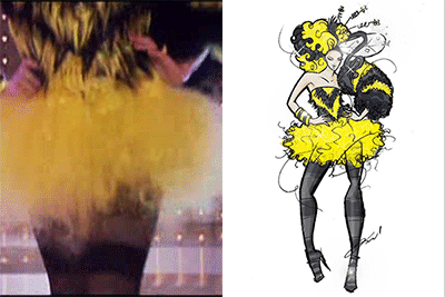 dragracemetohell:  Manila Luzon: From sketches to the runway 