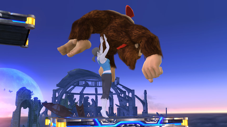 vablatsky:  Super Smash Bros. - Daily Screenshots (Week 8)