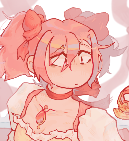 Madoka For Dtiys By Ellyko From Telegram