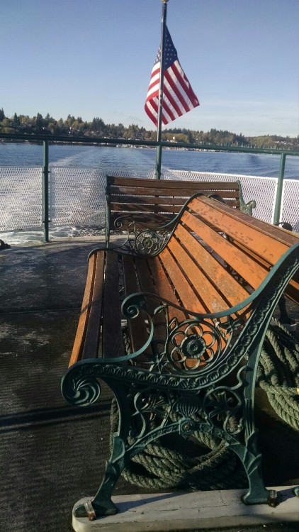 Ferry commute | Port Orchard - Bremerton Foot Ferry, WA © NWP