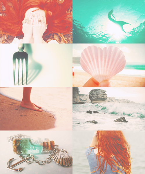 helebing:once upon a time characters: ariel